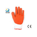 Laminated Latex Coated Gloves Work Safety Gloves